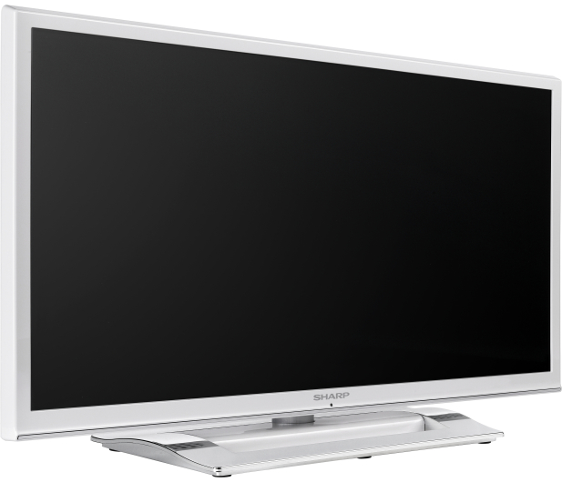 Sharp LC 32LE350 V WH - 1398627 - zdjęcie 2